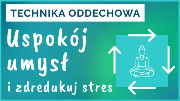 Technika oddechowa: Uspokój umysł i zredukuj stres. Dowiedz się, jak medytować krok po kroku, siedząc w pozycji lotosu.
